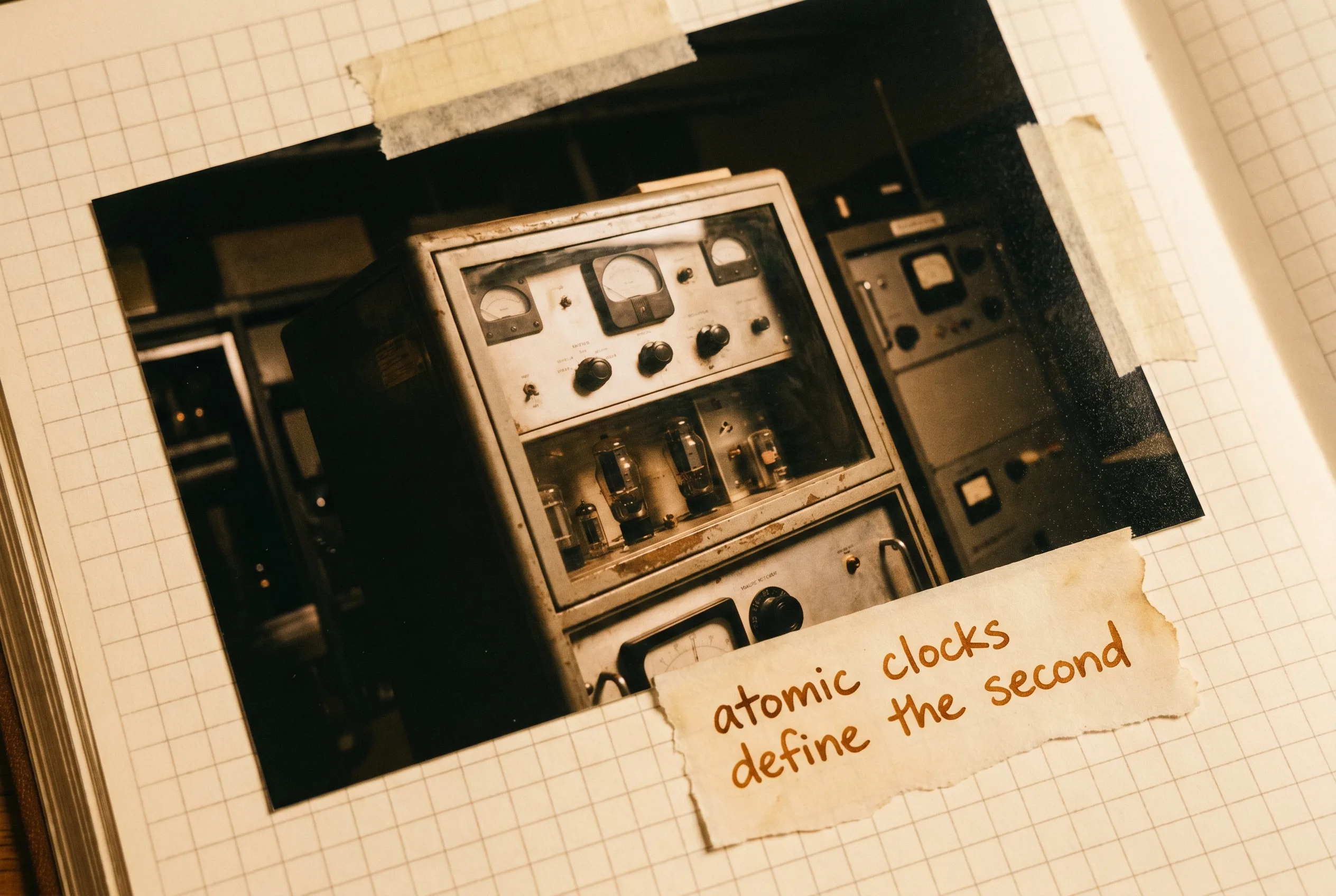Clean metal-housed precision instrument cabinet in a laboratory.